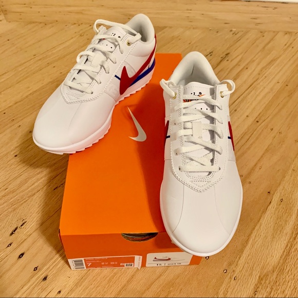 nike cortez basic leather og women's